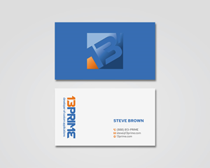 Business Card Design by MDesign for this project | Design #30743067