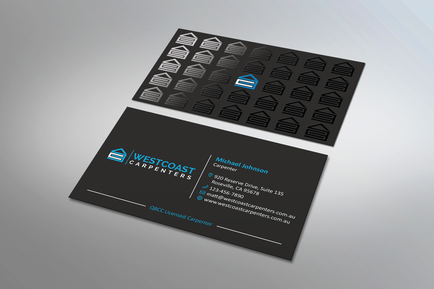 Business Card Design by MDesign for this project | Design: #30710373