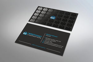 Business Card Design by MDesign