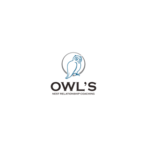 Logo-Design von asyifa für Owl's Nest Relationship Coaching | Design #30742284