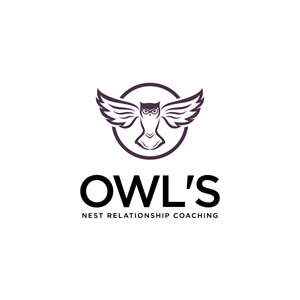 Logo-Design von Laxmi Design für Owl's Nest Relationship Coaching | Design #30735720