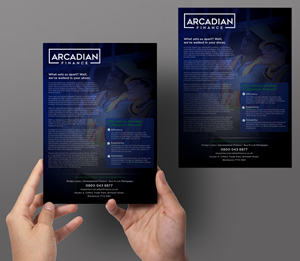 Brochure Design by CDS Creative