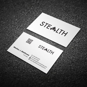 Business Card Design by Bikash Das