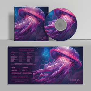 CD Cover Design by MarkoE for this project | Design #30786036