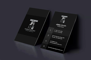 Business Card Design by ZETA