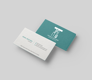 Business Card Design by DesignShout