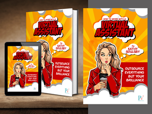 Book Cover Design by Graphic Storm for this project | Design #30783015