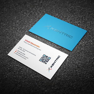 Business Card Design by Bikash Das