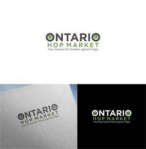 Logo-Design von Joenet Jayawarna für The Great Canadian Hops Company Inc | Design #30902524