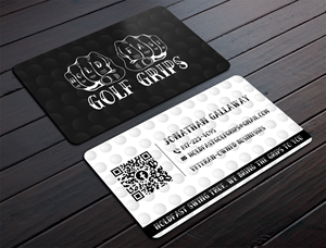 Business Card Design by DesignShout