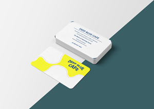 Business Card Design by Cancan