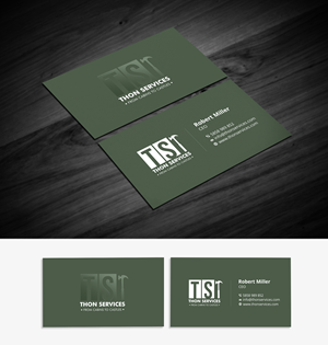 Business Card Design by acgrapix