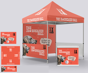 Trade Show Booth Design by Bins for this project | Design: #30867073