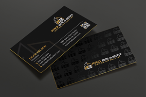 Business Card Design by DesignShout