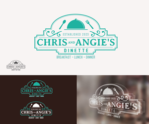 Logo Design by AdriQ