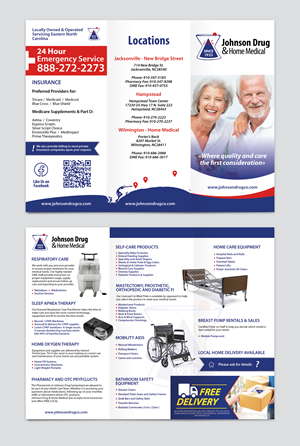 Brochure Design by Victor_pro