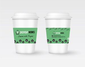 Cup and Mug Design by HT Graphic for this project | Design: #31039825