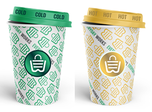 Cup and Mug Design by elveneclipse for this project | Design: #30968112