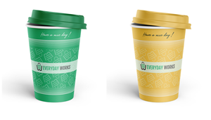 Cup and Mug Design by elveneclipse for this project | Design: #30991693