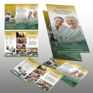 Brochure Design by CDS Creative