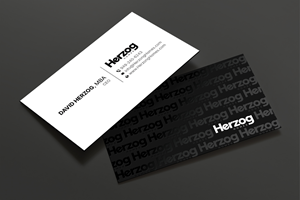 Business Card Design by DesignShout