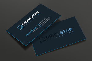 Business Card Design by DesignShout