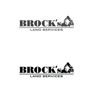 Logo-Design von sisirislam55 für Brock's Land Services | Design #31082417