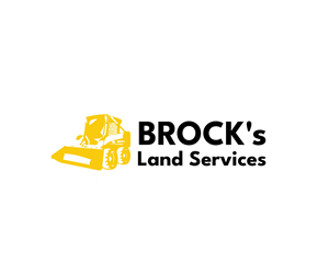 Logo-Design von Nozim 28 für Brock's Land Services | Design #31078720