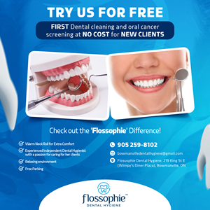 Graphic Design by vondon for Flossophie Dental Hygiene | Design #31128967