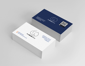 Business Card Design by Creations Box 2015 for The Foot Clinic | Design #31170487