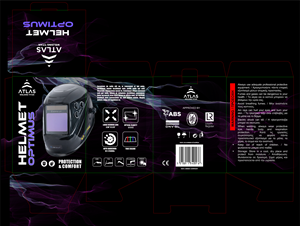 Packaging Design by elveneclipse for KAYAFAS INDUSTRIAL TOOLS L.P. | Design #31216366