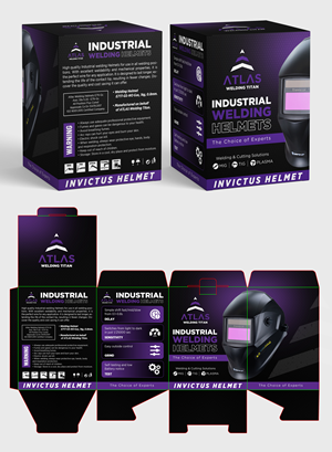 Packaging Design by SAI DESIGNS for KAYAFAS INDUSTRIAL TOOLS L.P. | Design: #31212585