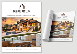 Magazine Design by MarkoE for this project | Design #31257698