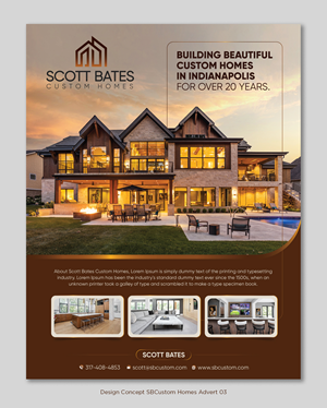 Magazine Design by D Creative for this project | Design #31238757