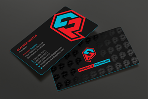 Business Card Design by DesignShout