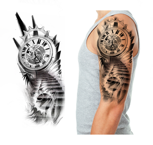 Tattoo Design by Mahder