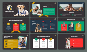 PowerPoint Design by CDS Creative