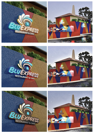 Graphic Design by J R for Expo Solutions LTD | Design #31309962