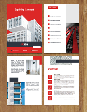 Brochure Design by MNM