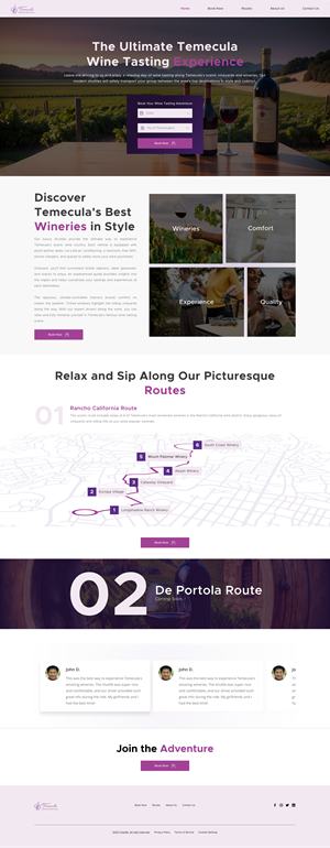 Wordpress Design by Ruwa89