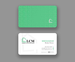 Business Card Design by Andrés Sebastián for this project | Design #31300216