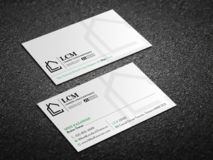 Business Card Design by Magic of Art for this project | Design #31300101