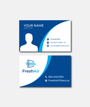 Business Card Design by Ahmad Sani for this project | Design: #31300646