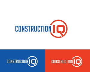 Logo Design by renderman for Construction IQ LLC | Design #31331168