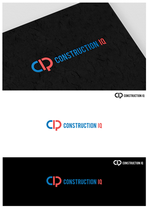 Logo Design by goranvisnjic82 for Construction IQ LLC | Design #31330750