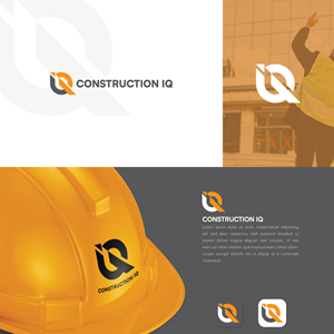 Logo Design by NymCreative for Construction IQ LLC | Design #31343194