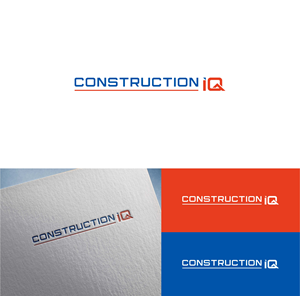 Logo Design by Joenet Jayawarna for Construction IQ LLC | Design #31330596