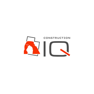 Logo Design by kaushal 05 for Construction IQ LLC | Design #31337532