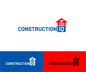 Logo Design by OrianO-70 for Construction IQ LLC | Design #31345214