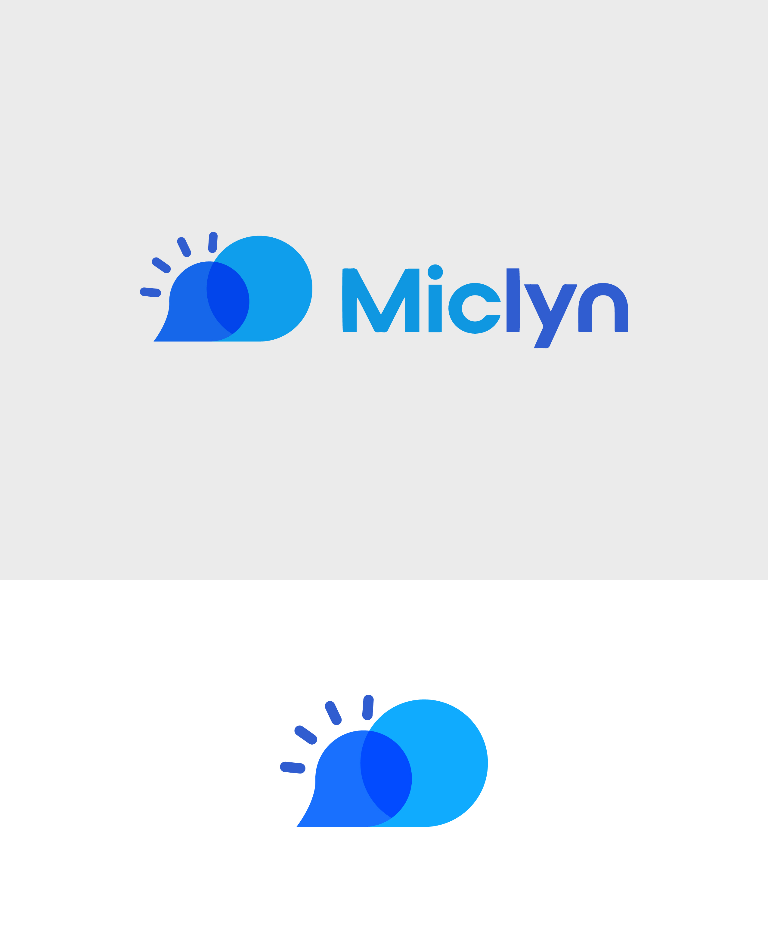 Logo Design by MA.PTY for Miclyn Inc | Design #31384073